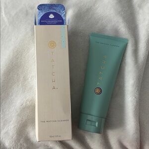 New Tatcha The Matcha Cleanse